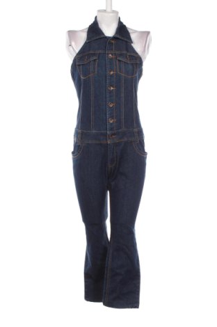 Langer Damen-Overall Unbranded, Größe XL, Farbe Blau, Preis 31,99 €