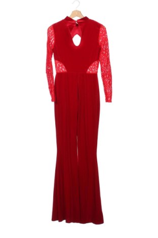 Salopetă lungă de damă Unbranded, Mărime M, Culoare Roșu, Preț 205,00 Lei