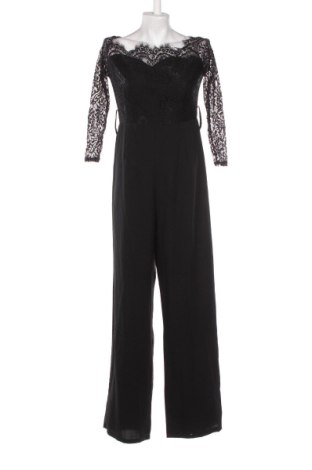 Damski długi kombinezon Unbranded, Rozmiar M, Kolor Czarny, Cena 129,99 zł