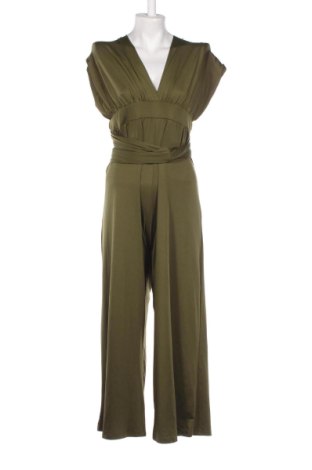 Salopetă lungă de damă Unbranded, Mărime XL, Culoare Verde, Preț 151,99 Lei