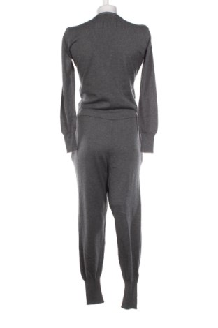 Дамски дълъг гащеризон Unbranded, Размер S, Цвят Сив, Цена 24,55 €