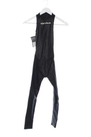 Дамски дълъг гащеризон Unbranded, Размер XXS, Цвят Черен, Цена 39,88 €