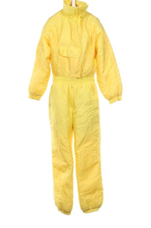 Salopetă lungă de damă Unbranded, Mărime L, Culoare Galben, Preț 130,33 Lei