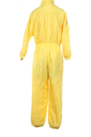 Salopetă lungă de damă Unbranded, Mărime L, Culoare Galben, Preț 130,33 Lei