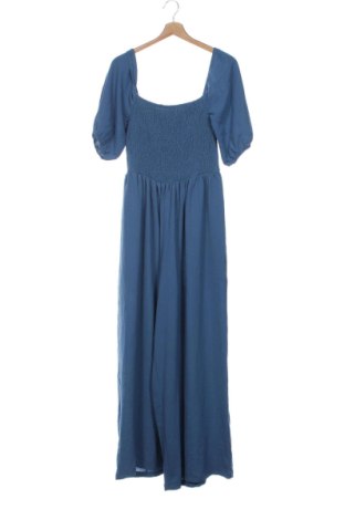 Damski długi kombinezon Unbranded, Rozmiar S, Kolor Niebieski, Cena 129,99 zł