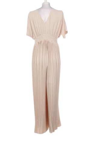 Дамски дълъг гащеризон Unbranded, Размер M, Цвят Екрю, Цена 25,05 €