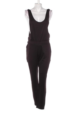 Дамски дълъг гащеризон Unbranded, Размер M, Цвят Черен, Цена 24,55 €