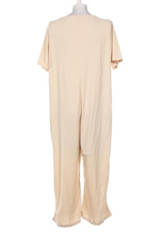 Damski długi kombinezon Unbranded, Rozmiar XXL, Kolor ecru, Cena 129,99 zł