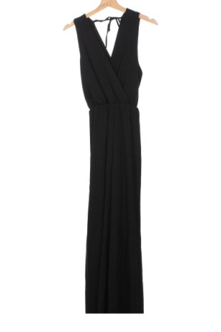 Дамски дълъг гащеризон Unbranded, Размер XS, Цвят Черен, Цена 25,05 €