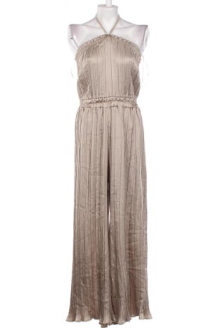 Damski długi kombinezon Unbranded, Rozmiar M, Kolor Beżowy, Cena 129,99 zł