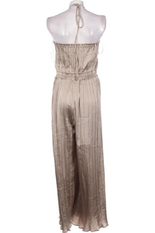 Damski długi kombinezon Unbranded, Rozmiar M, Kolor Beżowy, Cena 129,99 zł