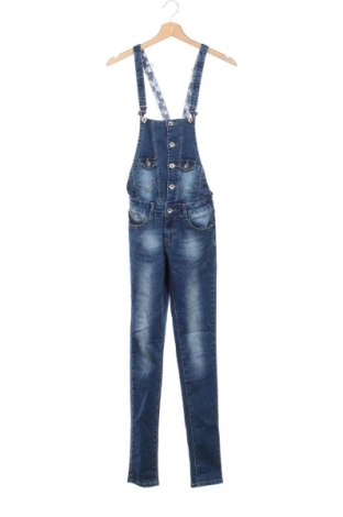 Salopetă lungă de damă Unbranded, Mărime S, Culoare Albastru, Preț 151,99 Lei