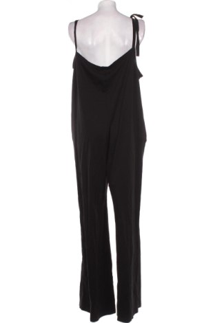 Damski długi kombinezon Unbranded, Rozmiar 4XL, Kolor Czarny, Cena 133,96 zł