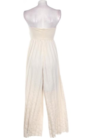 Damski długi kombinezon Unbranded, Rozmiar S, Kolor ecru, Cena 133,96 zł