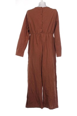 Damski długi kombinezon Unbranded, Rozmiar XXL, Kolor Brązowy, Cena 133,96 zł
