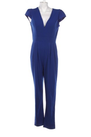 Salopetă lungă de damă Unbranded, Mărime L, Culoare Albastru, Preț 151,99 Lei