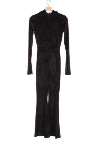 Дамски дълъг гащеризон Unbranded, Размер XS, Цвят Черен, Цена 46,63 €