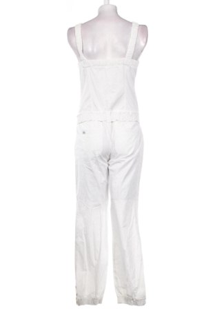 Дамски дълъг гащеризон Unbranded, Размер M, Цвят Бял, Цена 25,00 €