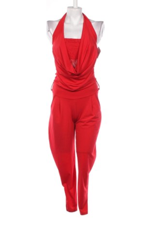 Dámský dlouhý overal Unbranded, Velikost S, Barva Červená, Cena  709,00 Kč