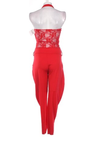 Dámský dlouhý overal Unbranded, Velikost S, Barva Červená, Cena  709,00 Kč