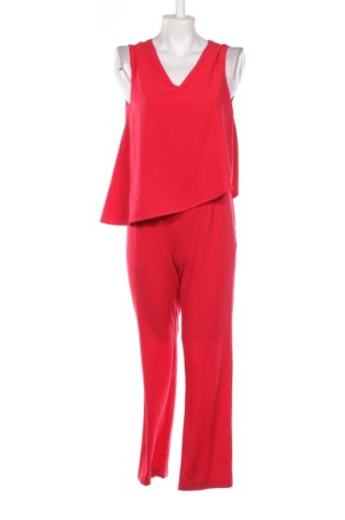 Damski długi kombinezon Unbranded, Rozmiar M, Kolor Różowy, Cena 129,99 zł