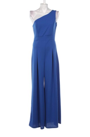 Damski długi kombinezon Wal G, Rozmiar M, Kolor Niebieski, Cena 422,99 zł