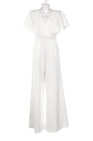 Salopetă lungă de damă Wal G, Mărime S, Culoare Alb, Preț 494,99 Lei