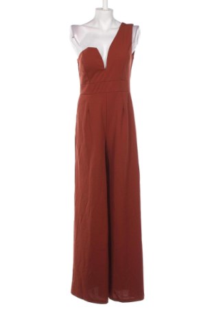 Salopetă lungă de damă Wal G, Mărime XL, Culoare Maro, Preț 494,99 Lei