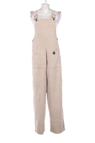 Damski długi kombinezon Wanderlust, Rozmiar L, Kolor Popielaty róż, Cena 107,17 zł