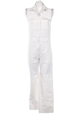 Γυναικεία μακρύ φόρμα Zadig & Voltaire, Μέγεθος S, Χρώμα Λευκό, Τιμή 219,99 €