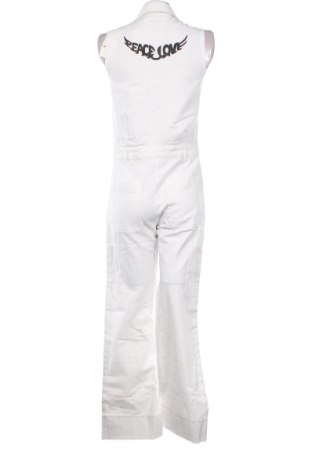 Γυναικεία μακρύ φόρμα Zadig & Voltaire, Μέγεθος S, Χρώμα Λευκό, Τιμή 219,99 €