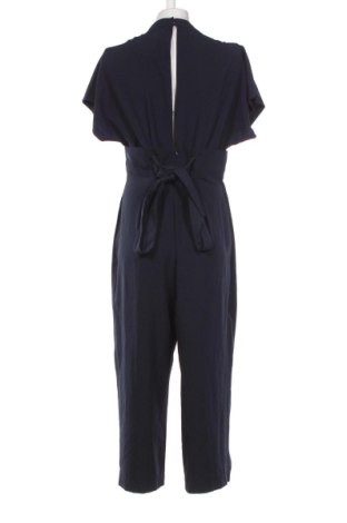 Salopetă lungă de damă Zara, Mărime L, Culoare Albastru, Preț 129,99 Lei