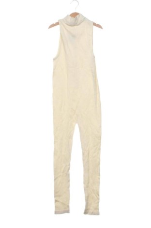 Salopetă lungă de damă Zara, Mărime XXS, Culoare Galben, Preț 129,99 Lei