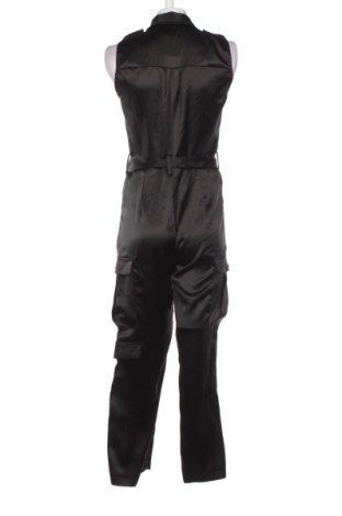 Дамски дълъг гащеризон Zara, Размер M, Цвят Черен, Цена 21,00 €