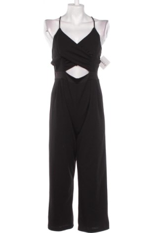 Damski długi kombinezon Zuiki, Rozmiar M, Kolor Czarny, Cena 129,99 zł