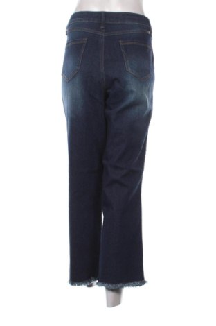 Blugi de femei 1822 Denim, Mărime XL, Culoare Albastru, Preț 91,99 Lei
