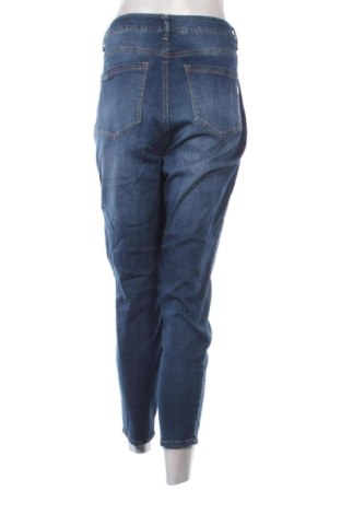 Blugi de femei 1822 Denim, Mărime XXL, Culoare Albastru, Preț 91,99 Lei