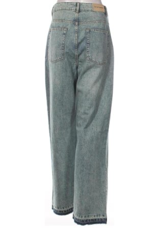 Damskie jeansy 2Y STUDIOS, Rozmiar L, Kolor Niebieski, Cena 250,99 zł