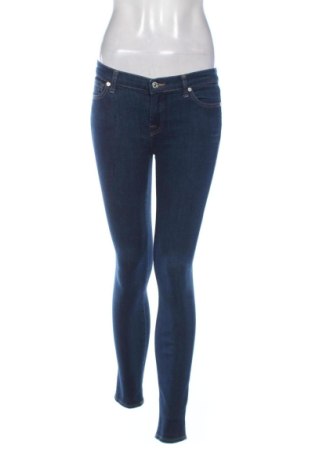 Damen Jeans 7 For All Mankind, Größe M, Farbe Blau, Preis 186,41 €