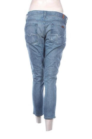 Дамски дънки 7 For All Mankind, Размер XL, Цвят Син, Цена 41,80 €