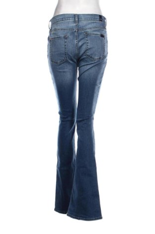 Dámské džíny  7 For All Mankind, Velikost L, Barva Modrá, Cena  1 077,00 Kč