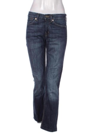 Dámske džínsy  7 For All Mankind, Veľkosť M, Farba Modrá, Cena  83,95 €