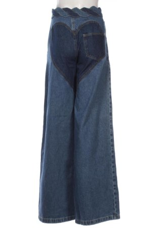 Blugi de femei AREA, Mărime S, Culoare Albastru, Preț 2.729,80 Lei