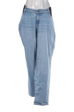 Γυναικείο Τζίν ASOS, Μέγεθος XL, Χρώμα Μπλέ, Τιμή 21,00 €