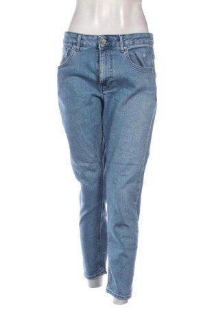 Blugi de femei ASOS, Mărime L, Culoare Albastru, Preț 109,48 Lei