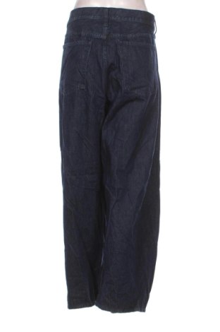 Blugi de femei Abercrombie & Fitch, Mărime XXL, Culoare Albastru, Preț 294,99 Lei