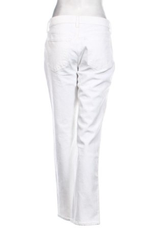 Γυναικείο Τζίν Abercrombie & Fitch, Μέγεθος M, Χρώμα Λευκό, Τιμή 56,99 €