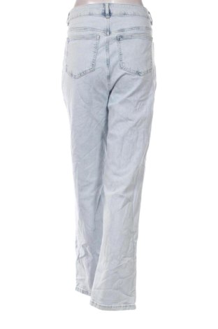 Blugi de femei About You, Mărime XL, Culoare Albastru, Preț 85,99 Lei