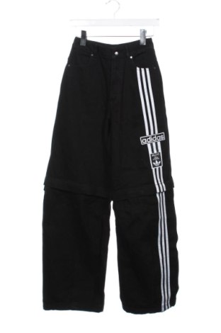 Damen Jeans Adidas Originals, Größe XXS, Farbe Schwarz, Preis € 117,99