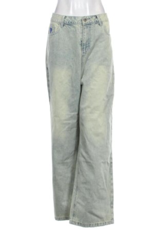 Дамски дънки Aelfric Eden, Размер XL, Цвят Зелен, Цена 48,00 €